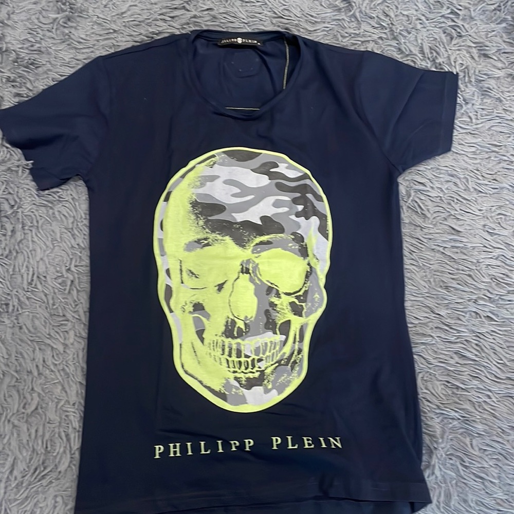 Philip Plein Tee size M